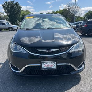 2020 Chrysler PACIFICA LIMITED — миниатюра 14
