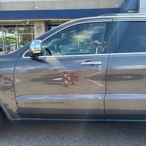 2018 JEEP GRAND CHEROKEE LIMITED 照片 4
