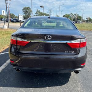 2013 Lexus ES 350 BASE 照片 7