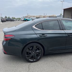 2023 Genesis G70 3.3T STANDARD 照片 9