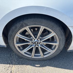 2016 FORD MUSTANG ECOBOOST PREMIUM — фото 18
