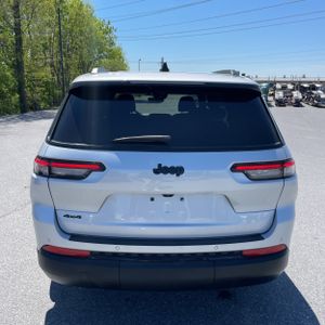 JEEP GRAND CHEROKEE L ALTITUDE - 7