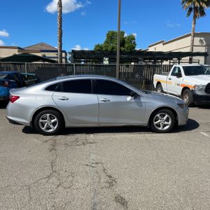 CHEVROLET MALIBU LS - 10
