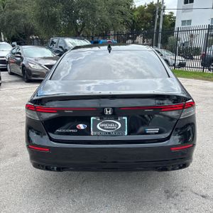 2023 Honda ACCORD HYBRID TOURING 照片 7