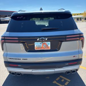 2025 Chevrolet TRAVERSE Z71 照片 7