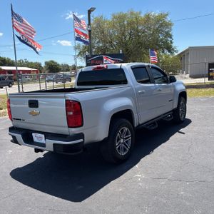 CHEVROLET COLORADO WORK TRUCK - 8