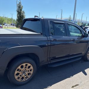 HONDA RIDGELINE SPORT - 9