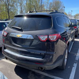 CHEVROLET TRAVERSE LTZ - 7