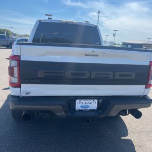 FORD F-150 RAPTOR - 7