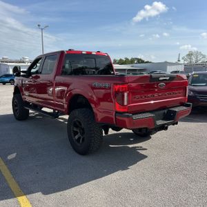FORD F-250 SUPER DUTY LARIAT - 5