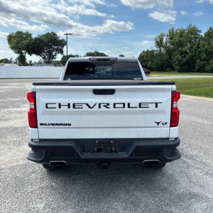 2020 Chevrolet SILVERADO 1500 LT TRAIL BOSS — фото 7