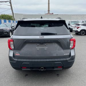 FORD EXPLORER TIMBERLINE - 7