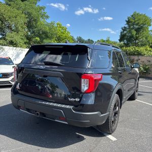 2022 FORD EXPLORER TIMBERLINE 照片 8