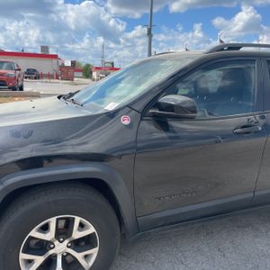 JEEP CHEROKEE TRAILHAWK L PLUS - 2