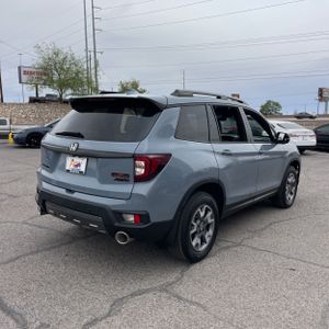 HONDA PASSPORT TRAILSPORT - 8