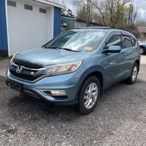 HONDA CR-V EX - 1