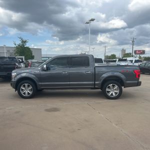 FORD F-150 PLATINUM - 3