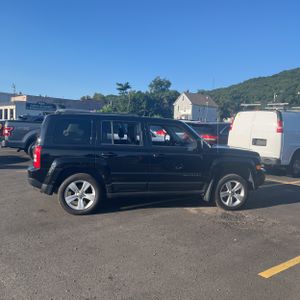 2012 JEEP PATRIOT LATITUDE — фото 10
