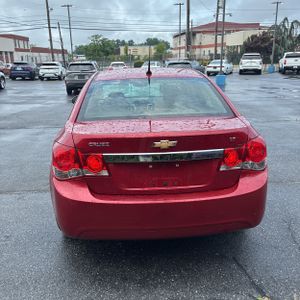 2013 Chevrolet CRUZE 1LT AUTO 照片 6