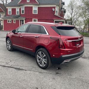 CADILLAC XT5 PREMIUM LUXURY - 5