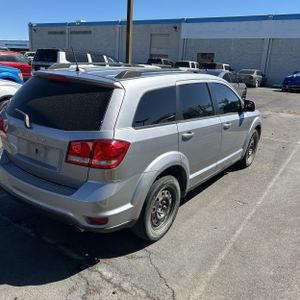 DODGE JOURNEY SXT - 8