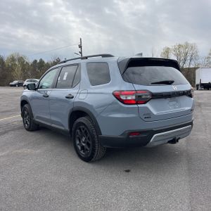HONDA PILOT TRAILSPORT - 5