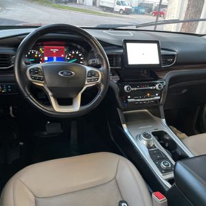 2021 FORD EXPLORER LIMITED 缩略图 36