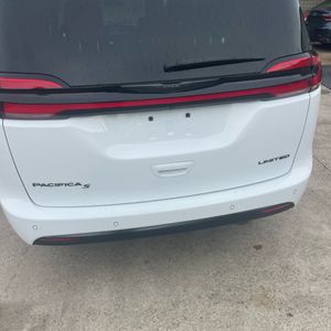2025 Chrysler PACIFICA LIMITED — фото 23
