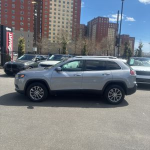 JEEP CHEROKEE LATITUDE PLUS - 3