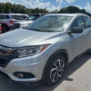 صورة 2 لـ 2019 Honda HR-V SPORT