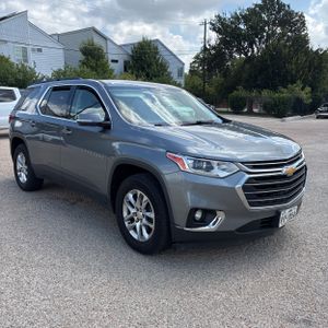 2019 Chevrolet TRAVERSE LT CLOTH — миниатюра 12