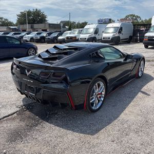 صورة 8 لـ 2015 Chevrolet CORVETTE STINGRAY