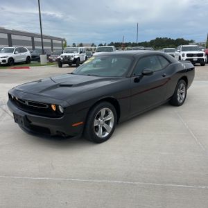 DODGE CHALLENGER SXT - 1