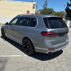 2025 BMW X7 XDRIVE40I 照片 5