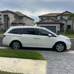 HONDA ODYSSEY EX-L - 10