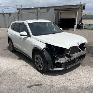 2025 BMW X1 XDRIVE28I — миниатюра 12