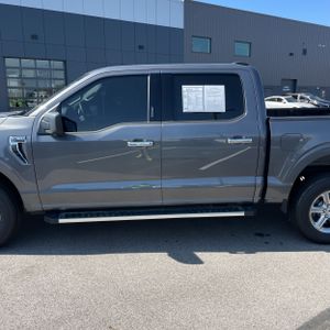 FORD F-150 XLT - 4