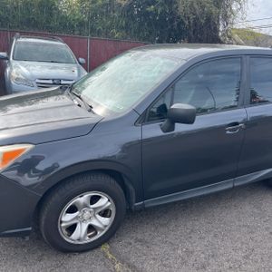 SUBARU FORESTER 2.5I - 2