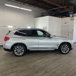 BMW X3 XDRIVE30I - 10