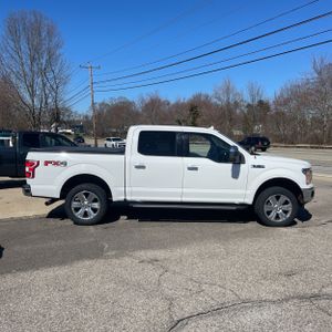 FORD F-150 XLT - 10