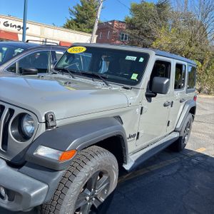 JEEP WRANGLER - 2