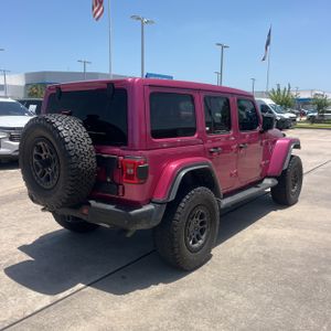 2022 JEEP WRANGLER UNLIMITED RUBICON 392 照片 8