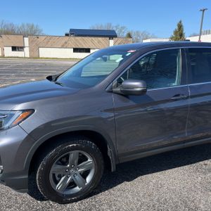 HONDA RIDGELINE RTL - 2