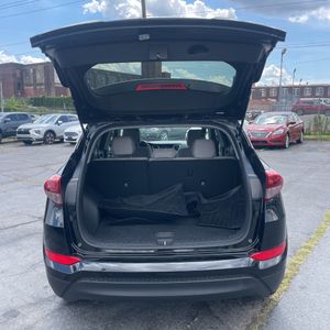 2018 Hyundai TUCSON SEL — фото 42