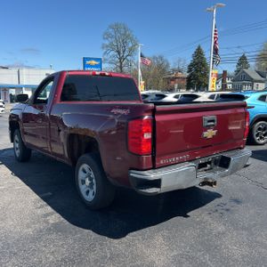 CHEVROLET SILVERADO 1500 LS - 5