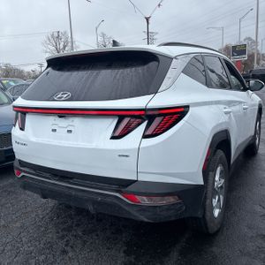 HYUNDAI TUCSON SEL - 8