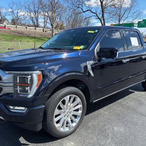 FORD F-150 LIMITED - 2