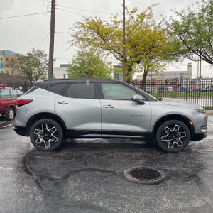 CHEVROLET BLAZER RS - 10