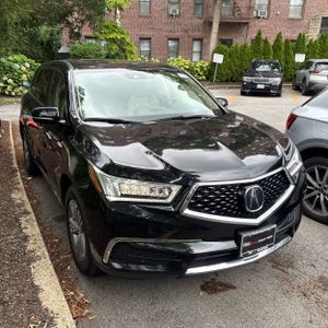 2020 Acura MDX SH-AWD — фото 10