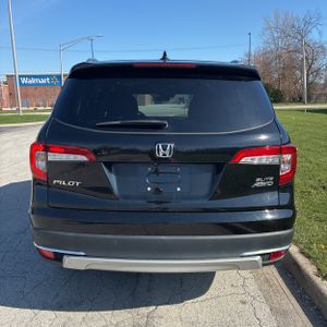 HONDA PILOT ELITE - 7
